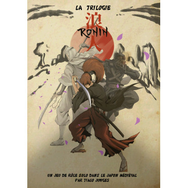 Ronin: La Trilogie