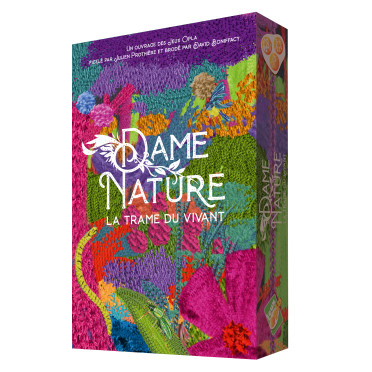 Dame Nature - La Trame du Vivant