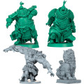 Zombicide - White Death : Eternal Empire 3