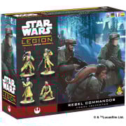Star Wars : Légion - Rebel Commandos