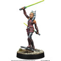 Star Wars : Légion - Commander & Padawan Ahsoka Tano 1