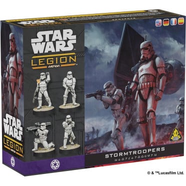 Star Wars : Légion - Stormtroopers