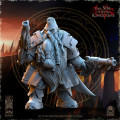 The Beholder Miniatures - Dwarfs - War Engineers 3