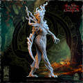 The Beholder Miniatures - Sylvains - Dryades 4