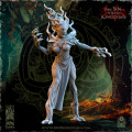 The Beholder Miniatures - Sylvains - Dryades 5
