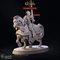 Cast n Play - City Guards - Knight 0