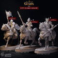 Cast n Play - City Guards - Complet Set 5
