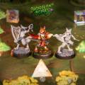 Cast n Play - Woodlands Heroes - Foxfolks 1