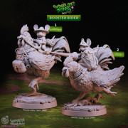 Cast n Play - Héros de la Fôret - Cavaliers Souris