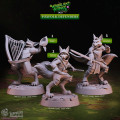 Cast n Play - Woodlands Heroes - Foxfolks 2