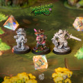 Cast n Play - Héros de la Fôret - Peuple des Terriers 5
