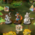Cast n Play - Woodlands Heroes - Catfolks 5