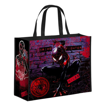 Spider-Man - Sac Shopping Spider Miles Morales
