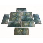 WTC Zones de Ruines Couleur Necro