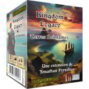 Kingdom Legacy - Extension Terres Lointaines