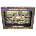 Battletech - Mercenaries Forcepack: Battlefield Support - Heavy Battle & Sweep Lances 0