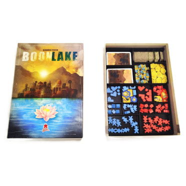 Boonlake - Insert