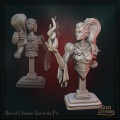 Great Grimoire - Buste - Nonne de Sang 0