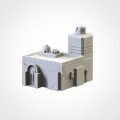 Txarli - Science fiction Terrain - Desert buildings 1
