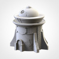 Txarli - Science fiction Terrain - Desert buildings 2