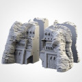 Txarli - Fantasy Terrain - Death valley 12
