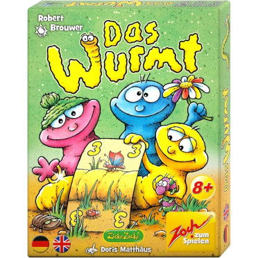 Das Wurmt