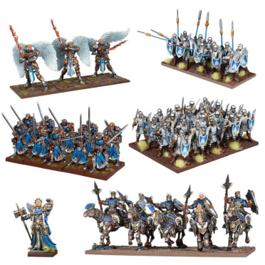Kings of War - Basilean Army (2025)