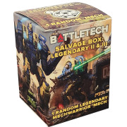 Battletech - Salvage Box - Legendary