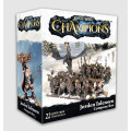 Kings of War - Champions - Jorden Talensen Company Box 0