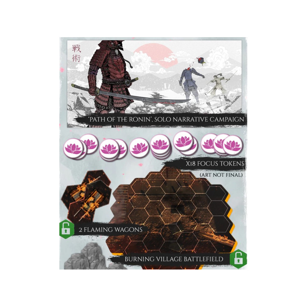 Buy Senjutsu: Bataille pour le Japon - Inkdrop Deluxe