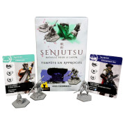 Senjutsu : Bataille pour le Japon - Tempête en Approche (Inkdrop)