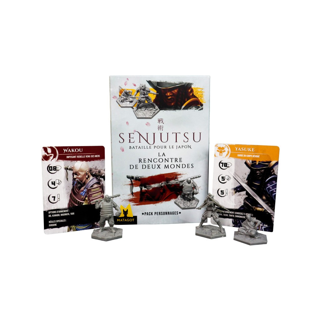 Buy Senjutsu: Battle for Japan - Inkdrop All In Deluxe