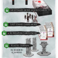 Senjutsu : Bataille pour le Japon - Inkdrop All In Deluxe Kickstarter Edition 16