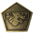 Battletech - Officer's SWAG Challenge Coin 0