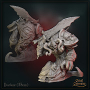 Great Grimoire - Tournament of the Damned - Dustbane