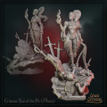 Great Grimoire - Tournament of the Damned - Crimson Nun 75mm 0