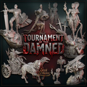 Great Grimoire - Tournament of the Damned - Set Complet