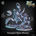 Cast n Play - Deep Sea Tales - Corrupted Pirate 1