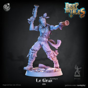 Cast n Play - Comtes en Haute Mer - Le Gras