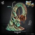 Cast n Play - Deep Sea Tales - Complet Set 8