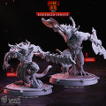 Cast n Play - Demon's Gate - Berserker Demons 0