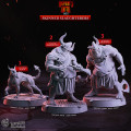 Cast n Play - Demon's Gate - Complet Set 5