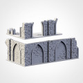 Txarli - Science fiction Terrain - WTC RUINS 14