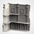 Txarli - Science fiction Terrain - WTC RUINS 22
