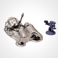 Txarli - Décors Science fiction - Epaves Vaisseaux Xenos 2