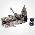 Txarli - Décors Science fiction - Epaves Vaisseaux Xenos 6