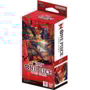 One Piece Le Jeu de Cartes : Deck pour Débutant 23 Shanks