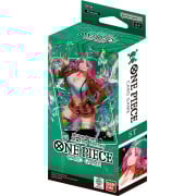 One Piece Le Jeu de Cartes : Deck pour Débutant 24 Jewelry Bonney