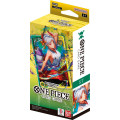 One Piece Le Jeu de Cartes : Deck pour Débutant 28 Yamato 0
