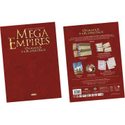 Mega Empires - Upgrade & 3-4 Players Pack